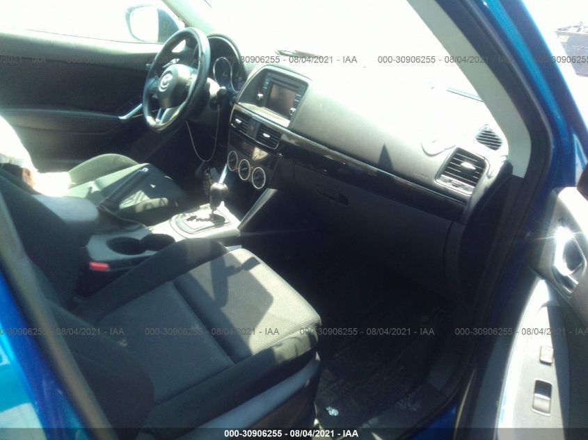 2014 MAZDA CX-5 SPORT JM3KE4BE9E0324105