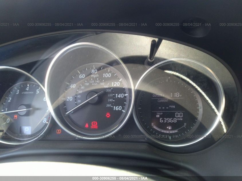 2014 MAZDA CX-5 SPORT JM3KE4BE9E0324105