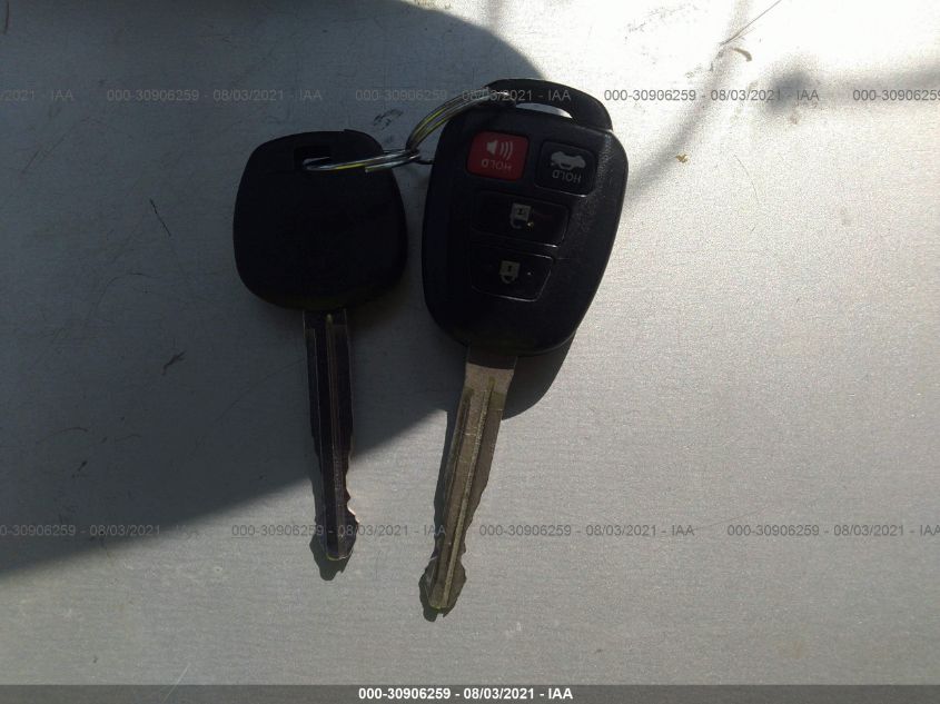 2014 TOYOTA PRIUS C ONE/THREE/TWO/FOUR JTDKDTB37E1061854