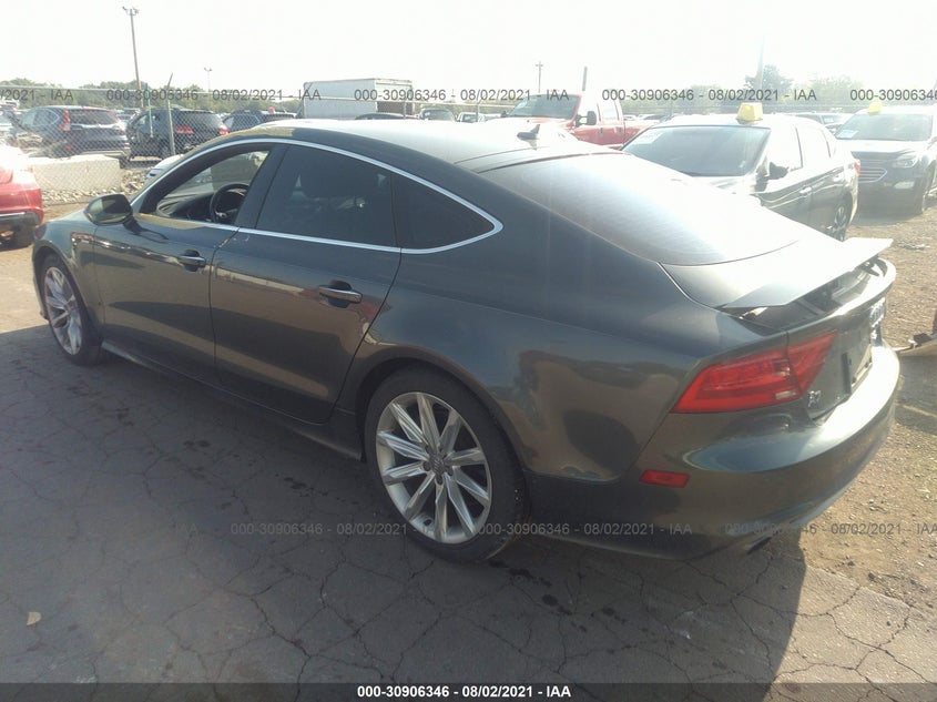Audi A7 2014