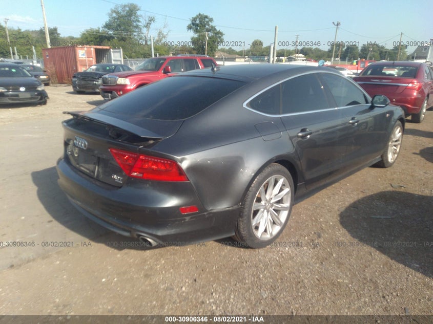 Audi A7 2014