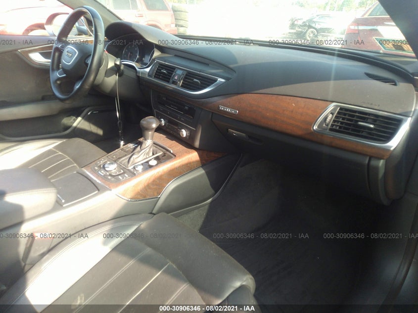 Audi A7 2014
