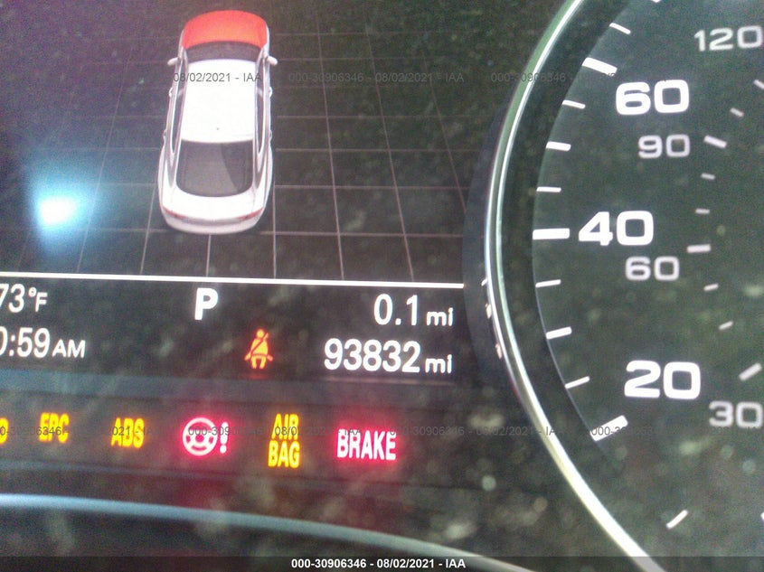 Audi A7 2014