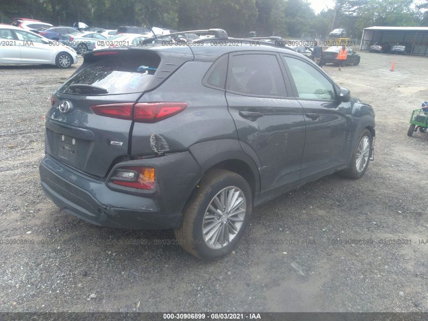 2020 HYUNDAI KONA SEL KM8K2CAA9LU553248