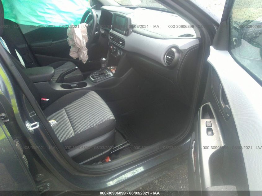 2020 HYUNDAI KONA SEL KM8K2CAA9LU553248