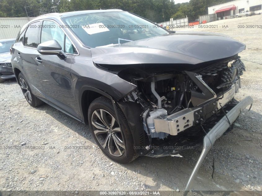 2021 LEXUS RX RX 350 2T2HZMAA7MC182780