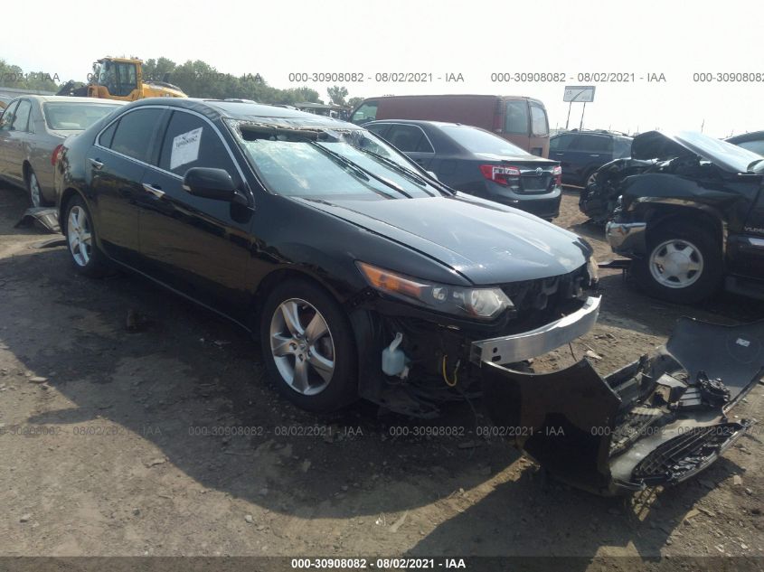 2013 ACURA TSX TECH PKG JH4CU2F60DC010801