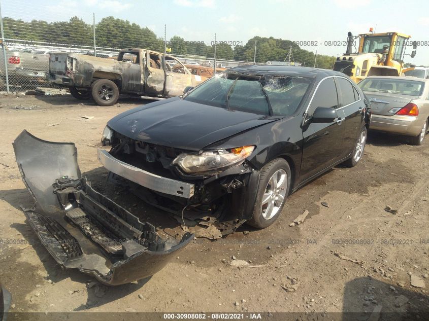 2013 ACURA TSX TECH PKG JH4CU2F60DC010801