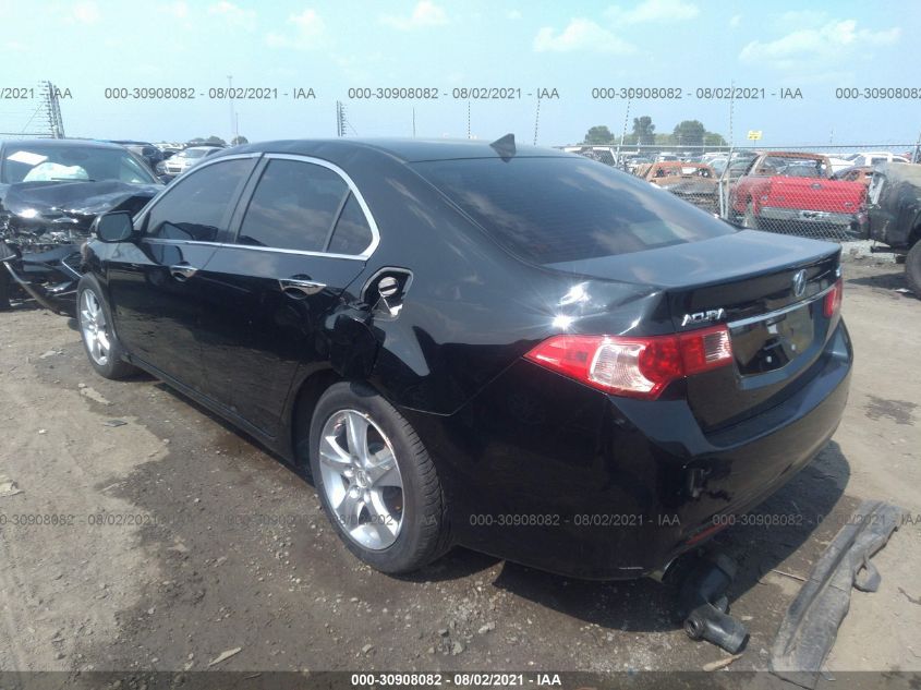 2013 ACURA TSX TECH PKG JH4CU2F60DC010801