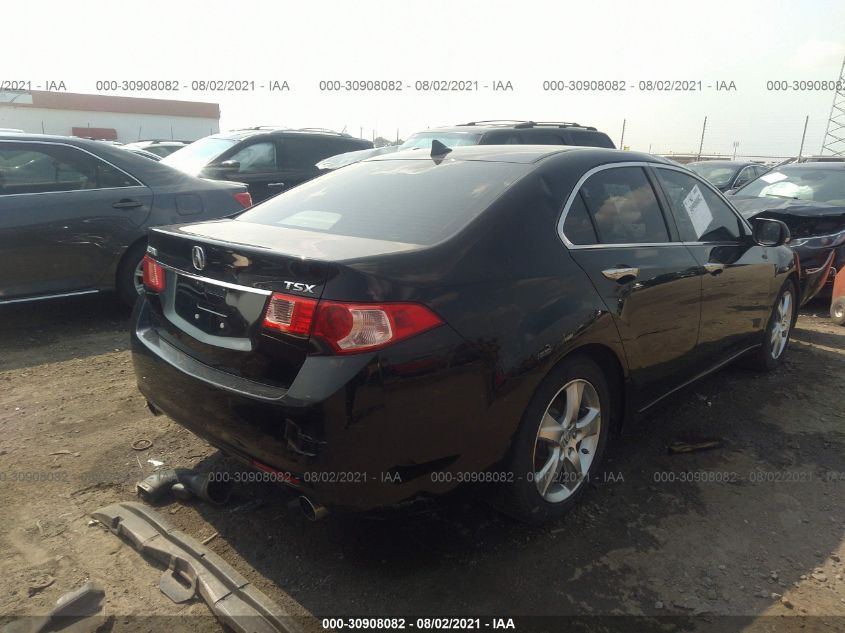 2013 ACURA TSX TECH PKG JH4CU2F60DC010801