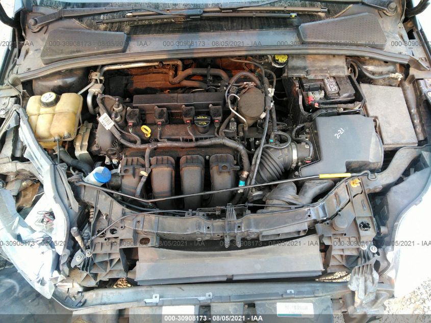 2013 FORD FOCUS SE 1FADP3F27DL145568
