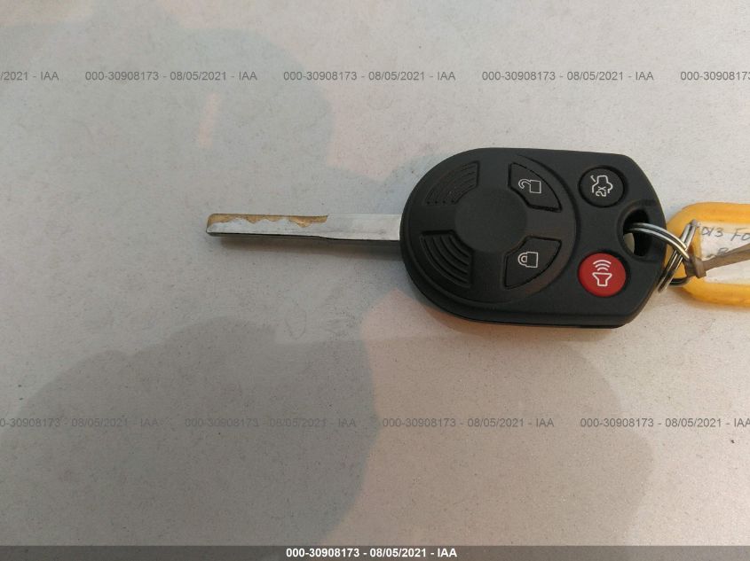 2013 FORD FOCUS SE 1FADP3F27DL145568