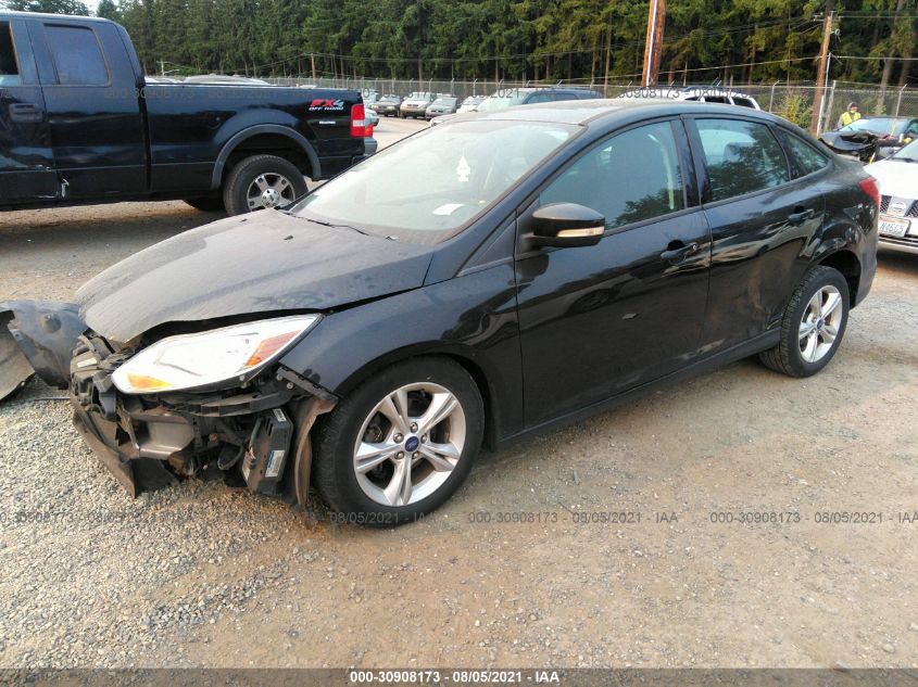 2013 FORD FOCUS SE 1FADP3F27DL145568