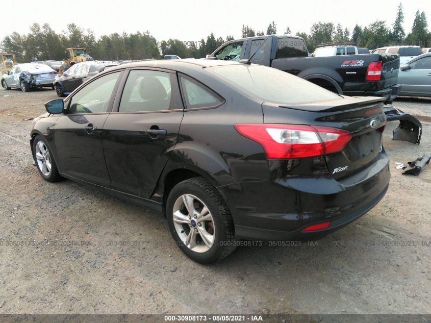 2013 FORD FOCUS SE 1FADP3F27DL145568