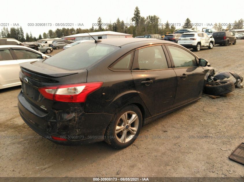 2013 FORD FOCUS SE 1FADP3F27DL145568