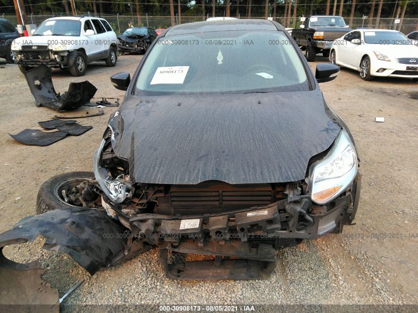 2013 FORD FOCUS SE 1FADP3F27DL145568