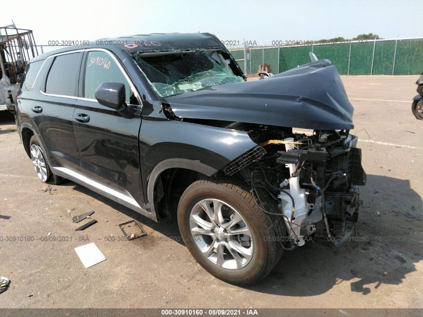 2021 HYUNDAI PALISADE SE KM8R1DHE6MU229255