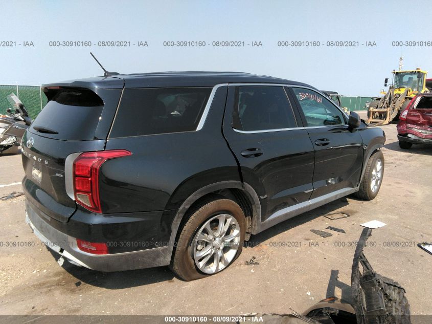 2021 HYUNDAI PALISADE SE KM8R1DHE6MU229255