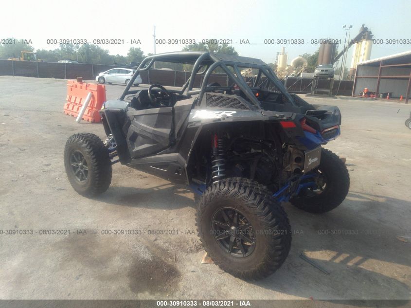 2019 POLARIS RZR XP TURBO S 3NSVEL924KF790225