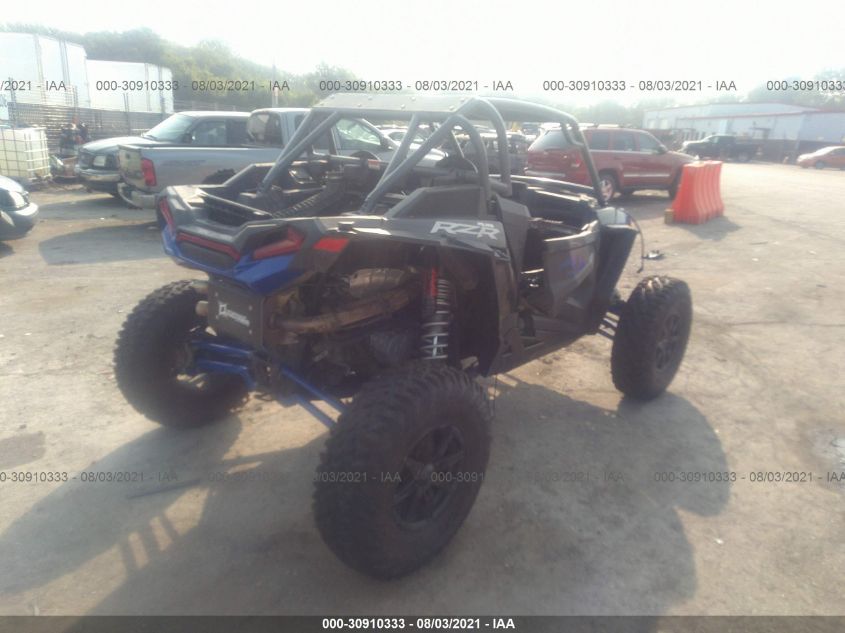 2019 POLARIS RZR XP TURBO S 3NSVEL924KF790225