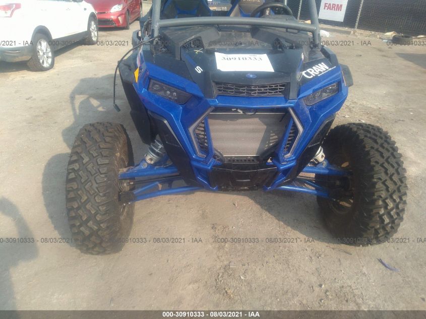 2019 POLARIS RZR XP TURBO S 3NSVEL924KF790225