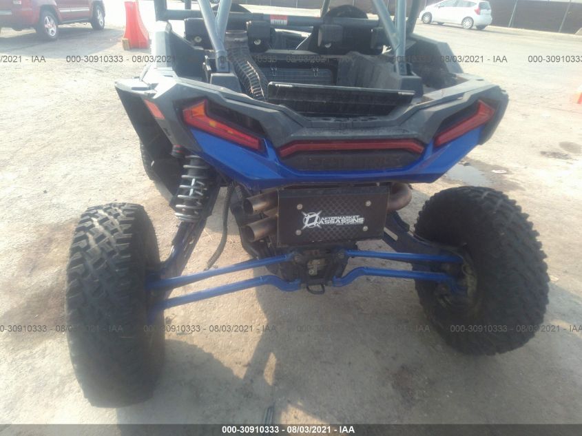 2019 POLARIS RZR XP TURBO S 3NSVEL924KF790225