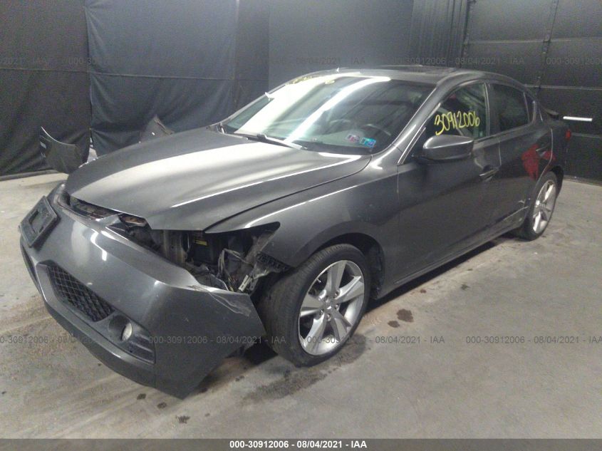 2013 ACURA ILX TECH PKG 19VDE1F79DE008326