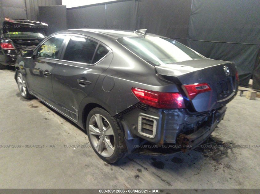 2013 ACURA ILX TECH PKG 19VDE1F79DE008326