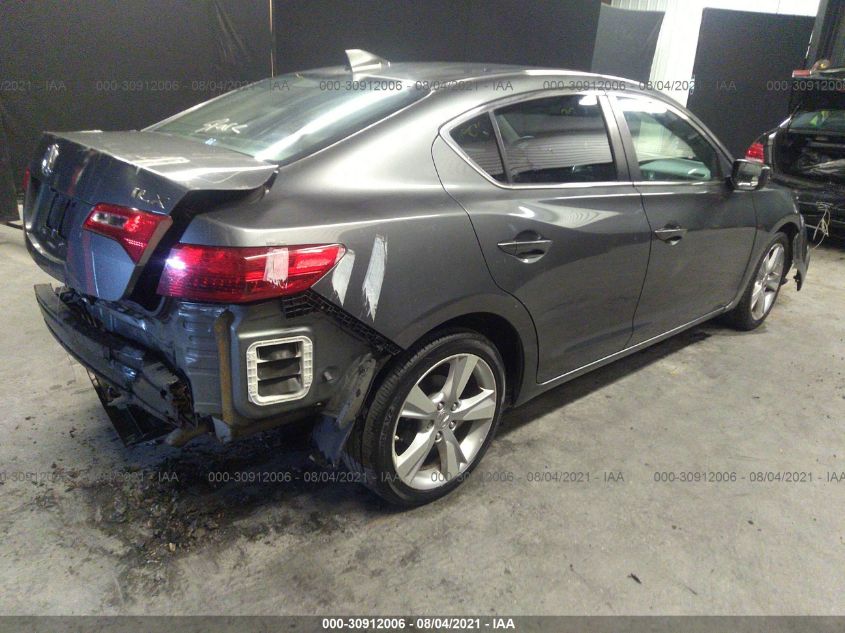 2013 ACURA ILX TECH PKG 19VDE1F79DE008326