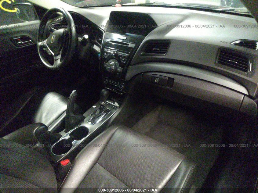 2013 ACURA ILX TECH PKG 19VDE1F79DE008326