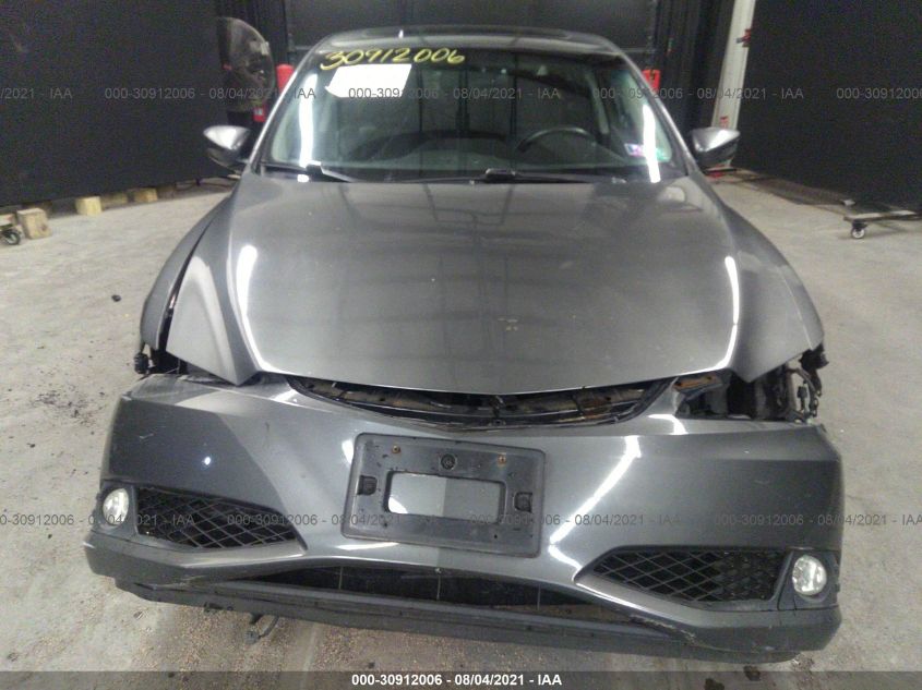 2013 ACURA ILX TECH PKG 19VDE1F79DE008326