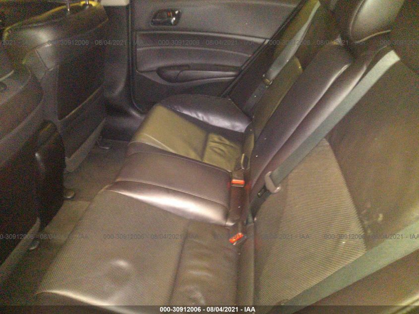 2013 ACURA ILX TECH PKG 19VDE1F79DE008326
