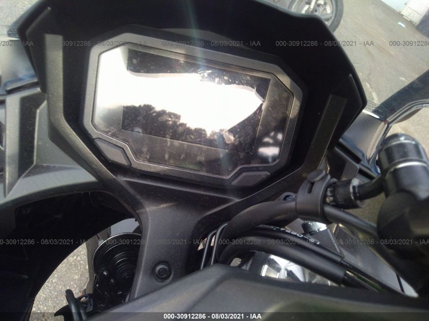 2020 KAWASAKI EX650 N ML5EXEN11LDA06089