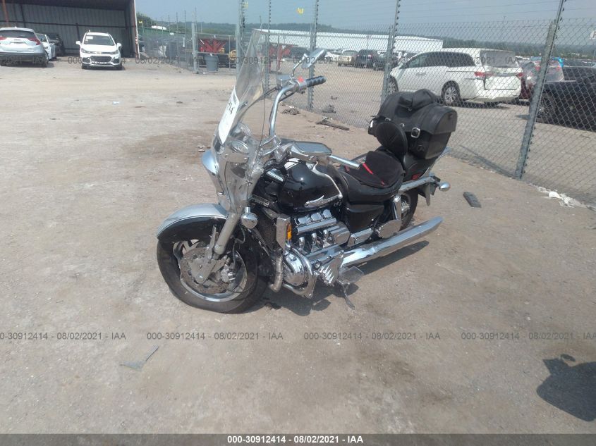 2001 HONDA GL1500 CD 1HFSC34671A400915