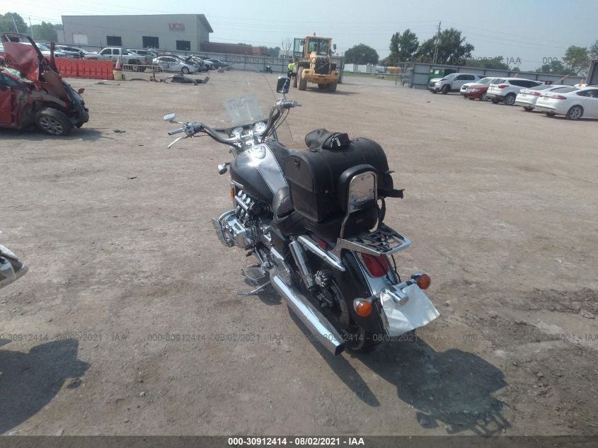 2001 HONDA GL1500 CD 1HFSC34671A400915