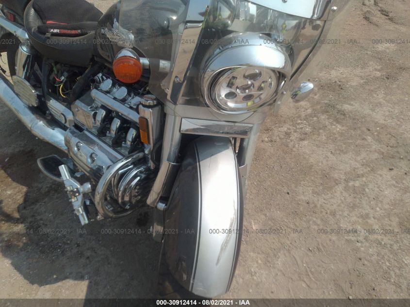 2001 HONDA GL1500 CD 1HFSC34671A400915