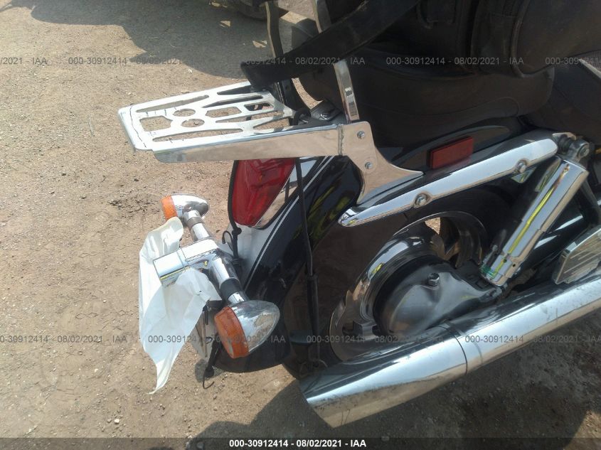 2001 HONDA GL1500 CD 1HFSC34671A400915