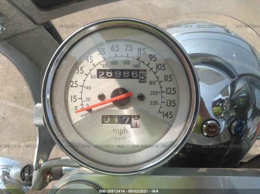 2001 HONDA GL1500 CD 1HFSC34671A400915