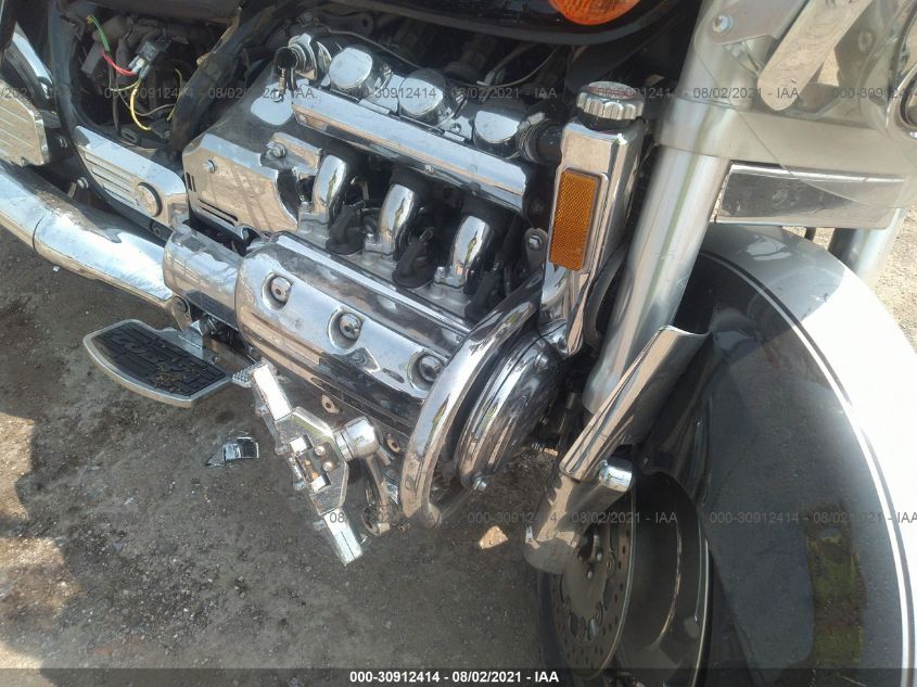 2001 HONDA GL1500 CD 1HFSC34671A400915
