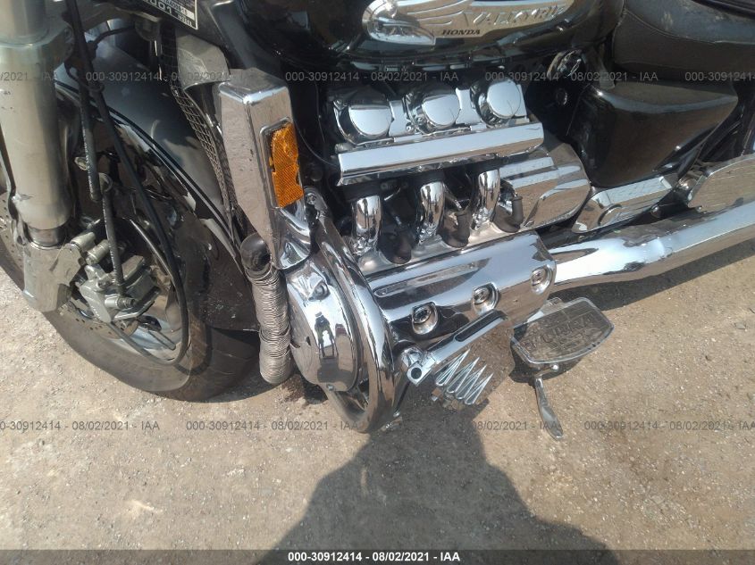 2001 HONDA GL1500 CD 1HFSC34671A400915