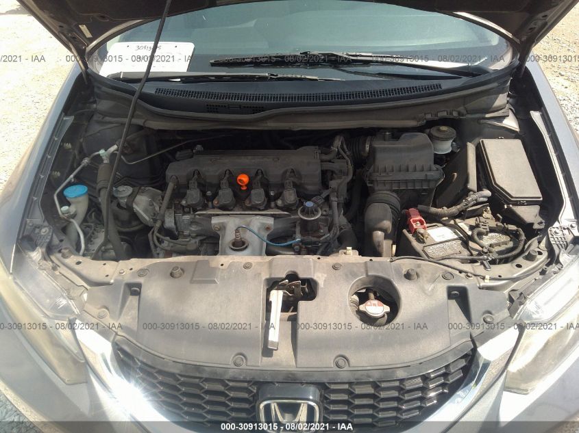 2013 HONDA CIVIC SDN EX 19XFB2F81DE091161