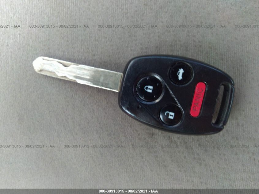 2013 HONDA CIVIC SDN EX 19XFB2F81DE091161