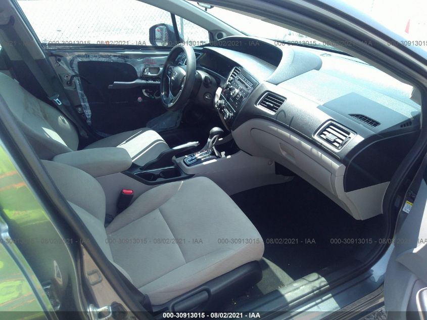 2013 HONDA CIVIC SDN EX 19XFB2F81DE091161