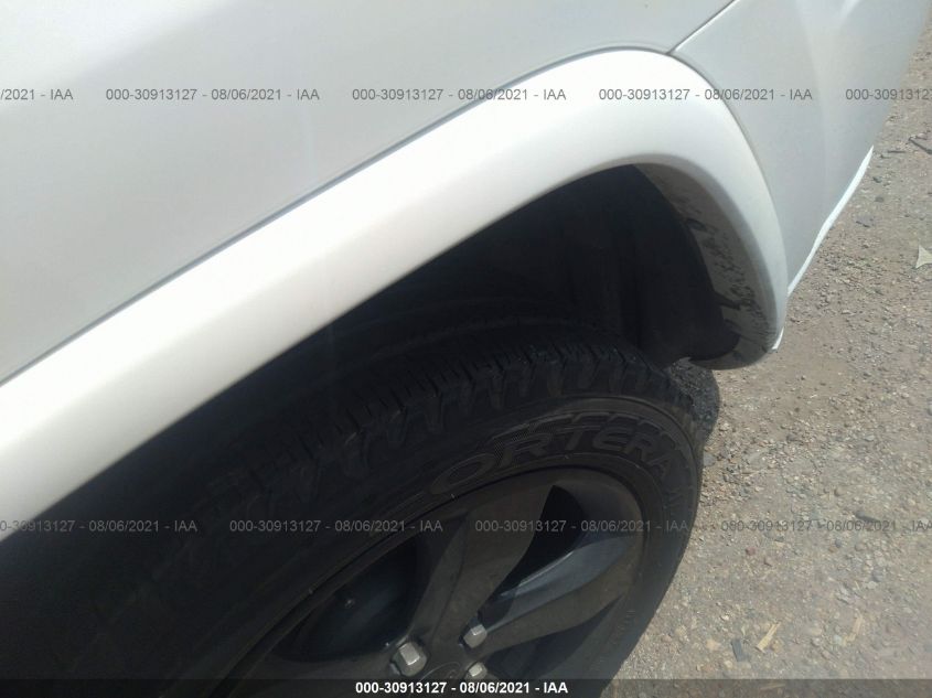 2014 JEEP GRAND CHEROKEE ALTITUDE 1C4RJEAG5EC461018