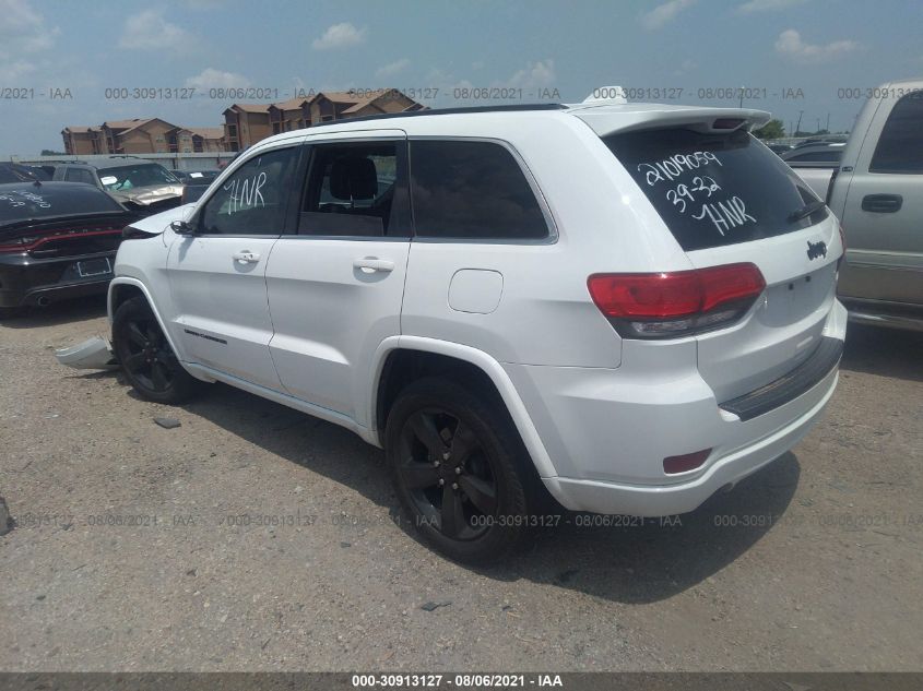 2014 JEEP GRAND CHEROKEE ALTITUDE 1C4RJEAG5EC461018