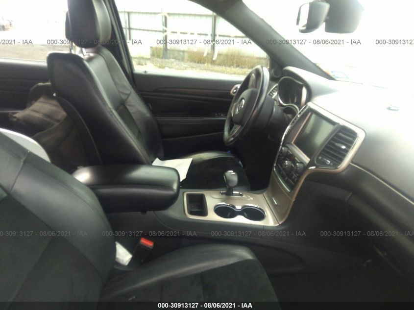 2014 JEEP GRAND CHEROKEE ALTITUDE 1C4RJEAG5EC461018