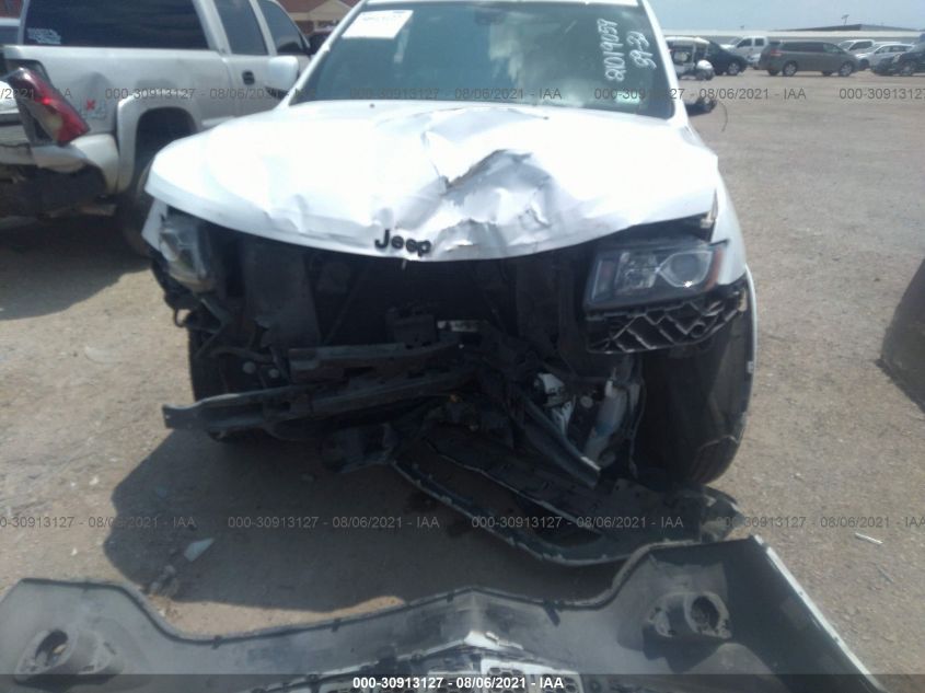 2014 JEEP GRAND CHEROKEE ALTITUDE 1C4RJEAG5EC461018