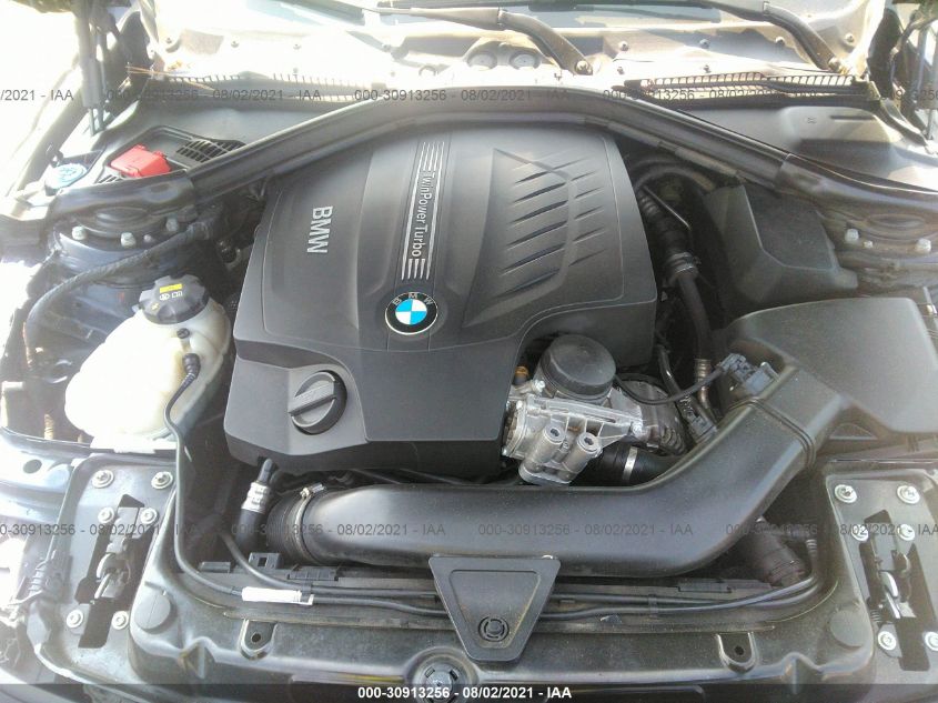 2016 BMW 4 SERIES 435I WBA4B1C55GG243004