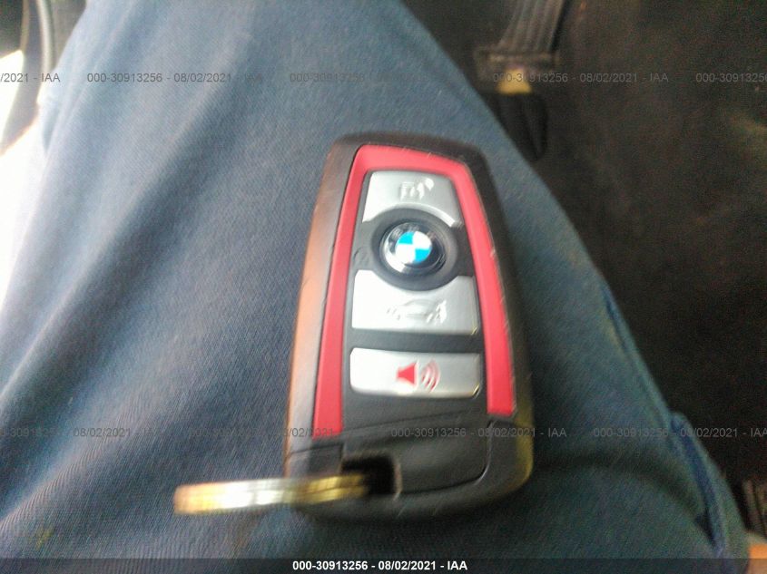 2016 BMW 4 SERIES 435I WBA4B1C55GG243004
