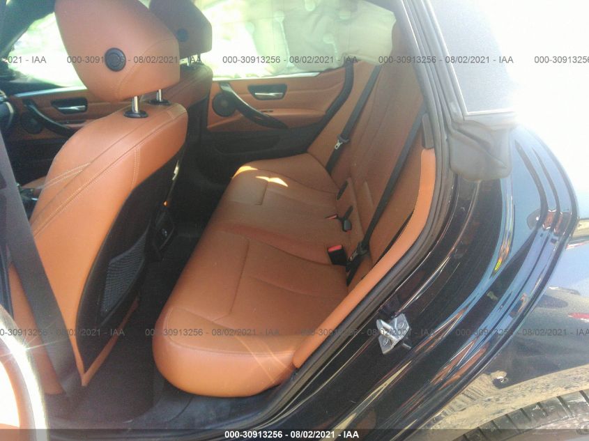 2016 BMW 4 SERIES 435I WBA4B1C55GG243004